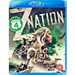 Z Nation Season 4 [Blu-ray]